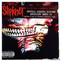 Slipknot - Vol. 3 The Subliminal Verses - Cd - G3Z