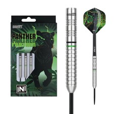 One80 Panther-N 28 gram 80 Tungsten Steel Tip Dart Set