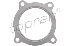 TOPRAN Dichtung Lader 115 078 für EXEO C6 SEAT A6 4F2 B7 AUDI 8EC A4 8ED Avant