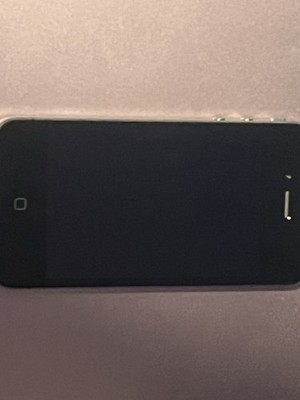 Apple iPhone 4 - 16GB - Black (Unlocked) A1332 (GSM) for sale
