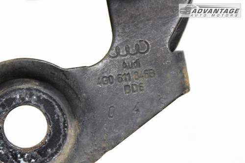 2012-2018 AUDI A6 C7 FRONT RIGHT SIDE BRAKE CALIPER HOSE RETAINER BRACKET OEM - Picture 4 of 5