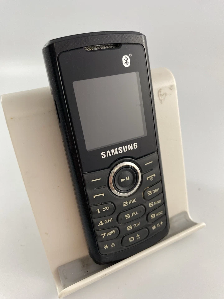 Samsung E2121B Black Unlocked 9MB 1.52" Dual SIM FM Mobile Phone Incomplete, photo 4 of 5