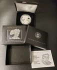 2024-S Proof American Silver Eagle In Complete OGP