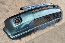 Land Rover Freelander 2 facelift 2011-2014 front bumper 821 - Galway Green + PDC