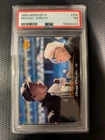 MICHAEL JORDAN CHICAGO WHITESOX BULLS 1995 UPPER DECK BASEBALL #200 PSA 7 NM