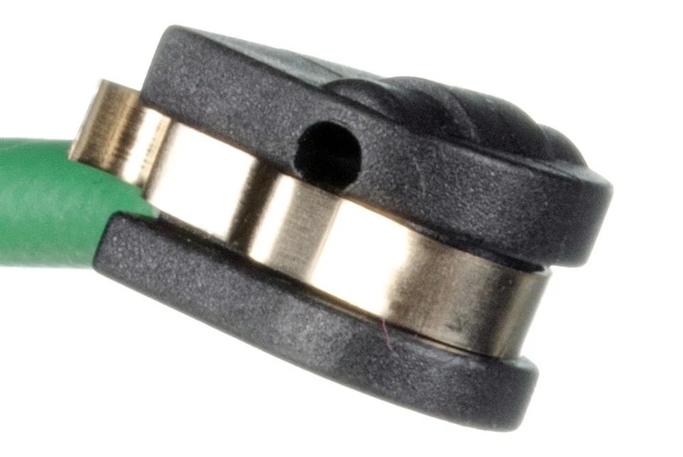 For Jaguar XF 2013-2015 Holstein 2BWS0006 Front Disc Brake Pad Wear Sensor Foto 2 de 4