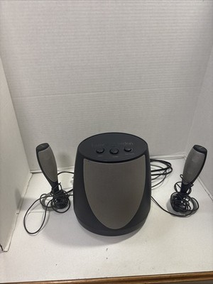 Harman Kardon Computer Audio System 2.1 with Powered Subwoofer HK695-01