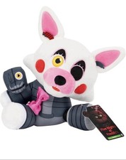 Five Nights at Freddy s Mangle Plush Jazwares 8"w/ Glow in The Dark Eyes FNAF