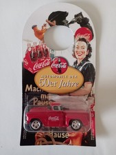Coca Cola Coke Automobile der 50er Jahre Sammeln Werbetruck