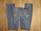 BKE Scarlett Med Blue Denim womens Jeans 28 L Long Length 32   EUC — photo 3
