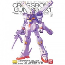 Bandai Hobby Crossbone Gundam  X-1 Ver. Ka MG...