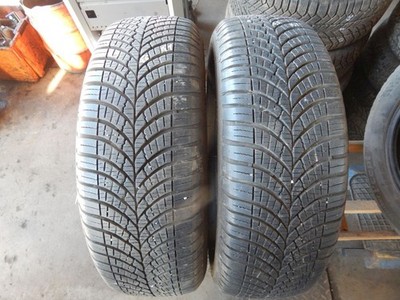 2 Ganzjahresreifen 185/65 R14 86H Goodyear Vector 4 Seasons G3 DOT2022 5,9-6,9mm