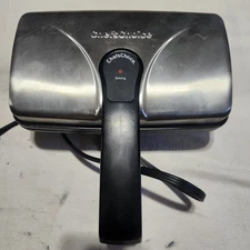 Chefs Choice Pizzelle Pro Express Bake Toscano Maker Model 834