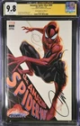 AMAZING SPIDER-MAN #800 CGC 9.8 "A" DIRECT EDITION J SCOTT CAMPBELL SIGNED