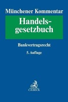 Carsten Herresthal | MüNchener Kommentar Zum Handelsgesetzbuch Bd. 6:...