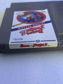 Bases Loaded 2 (Nintendo Entertainment System, 1990) NES Cartridge Only 