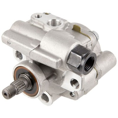 For Toyota Corolla & Chevy Prizm New Power Steering Pump TCP