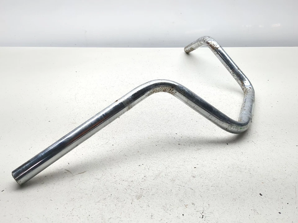 Manillar recto cromado 99-10 Suzuki GZ250 Foto 3 de 4