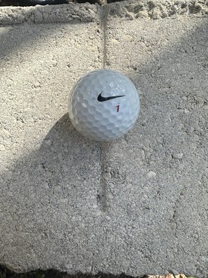 Nike RZN Platinum Golf Balls