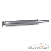 Atec MittelschalldÄMpfer FÜR Ford C-MAX Focus 2 Volvo S40 V50 1.8 2.0