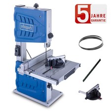 Scheppach Bandsäge HBS261 Sägeband B./H./bis 245/130mm Querschneidlehre Sägeband