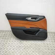Porte avant et accessoires Alfa Romeo GIULIA