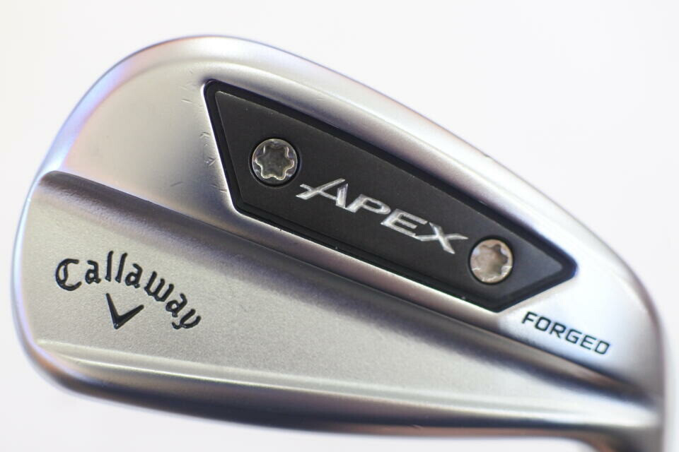 Callaway APEX Ai200 6 Iron Set 5-9 P Right-Handed Stiff Callaway APEX Ai200 6 Iron Set 5-9 P Right-Handed Stiff