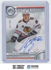 2023-24 SP Authentic Future Watch Auto Connor Bedard /999 #110 Chicago