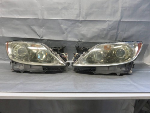 LEXUS LS460 STD5774 HID Headlights Left Right Set OEM 85967-52020 USF40 USF41