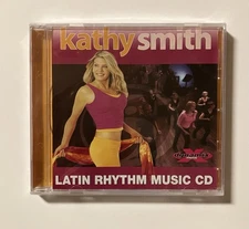 NEW Kathy Smith - Latin Rhythm Music (Workout CD, 2007) - 7 tracks - 140 bpm