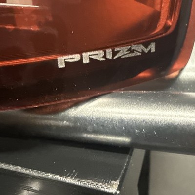 Oakley Flight Deck Replacement Lens Prizm Garnet   New Snowboarding