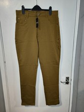 BoohooMAN Technical Trousers Men's  Tobacco