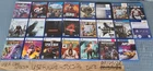 Physical Media Lot: 23 PS5 & PS4 Games- GTA V, RDR2, Spider-Man - Own Your Media