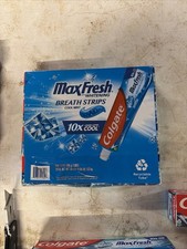 NWD Colgate Max Fresh Toothpaste, 7.3 oz, 4-pack