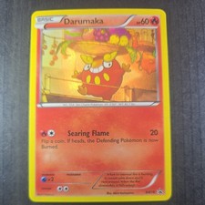 Darumaka BW18 Holo Promo Black And White Promo Pokemon Near Mint on eBay