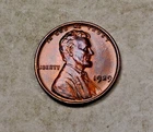 1929 Lincoln Wheat Cent Penny * Gem BU++ Red/BN * XW169