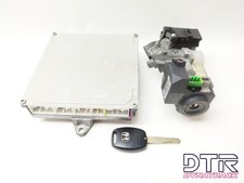 Honda Accord 2.4l 2007 Ecu Engine Control Ignition Immobilizer Key 37820-rad-a81
