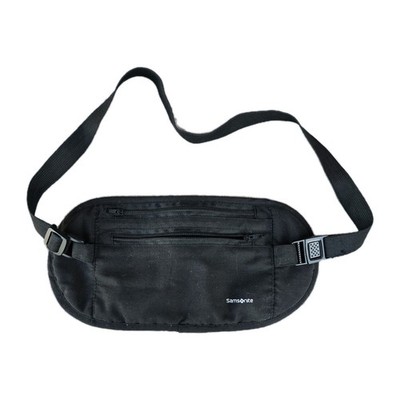 Samsonite Security Waist Belt Black Travel Accessory