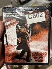 Death Wish [New 4K UHD Blu-ray] 4K Mastering, Ac-3/Dolby Digital, Subtitled, W