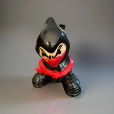 Tech Deck Dude - Crew G1 - Ninja Nick Black Red Belt Variant 2001 X-Concepts