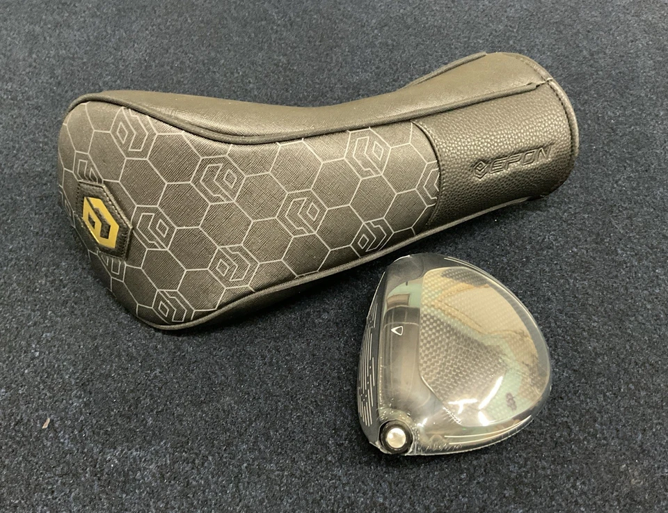 NEW! EPON EF-O2D Driver / Head Cover - Image 2 of 4