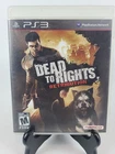 Dead to Rights Retribution Sony PlayStation 3 Complete in Box With Manual Tested