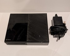 Microsoft Xbox One 500GB Home Console - Black 1540