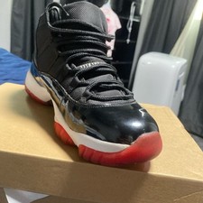 Air Jordan 11 Retro 'Bred' 2019 - 378037 061