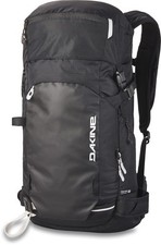 Dakine Poacher Backpack 40L - Black, One Size Black-dk
