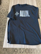 Las Vegas Aces ALL IN tee shirt