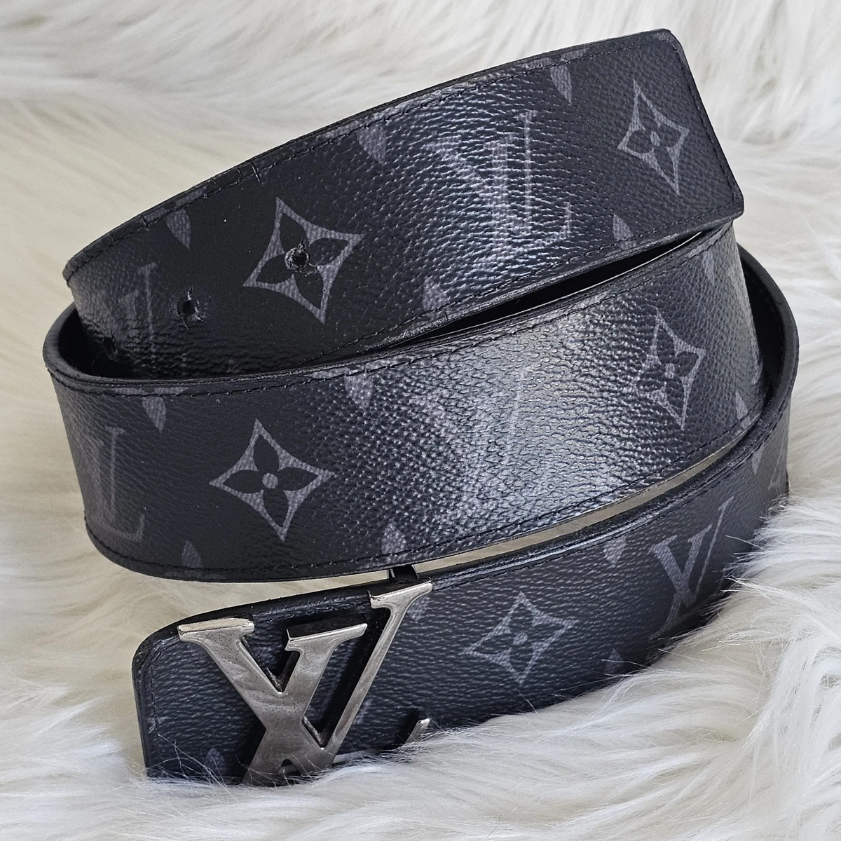 Louis Vuitton Eclipse In Men's Belts for sale | eBay