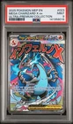 2025 POKEMON MEP EN-ME BLACK STAR PROMO #023 MEGA CHARIZARD X EX PSA 9