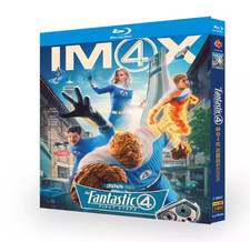 The Fantastic Four: First Steps (2025) 1-D