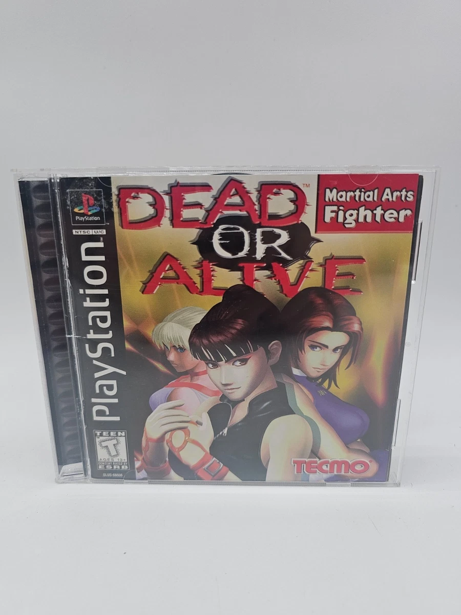 Dead or Alive 1998 Video Games for sale | eBay